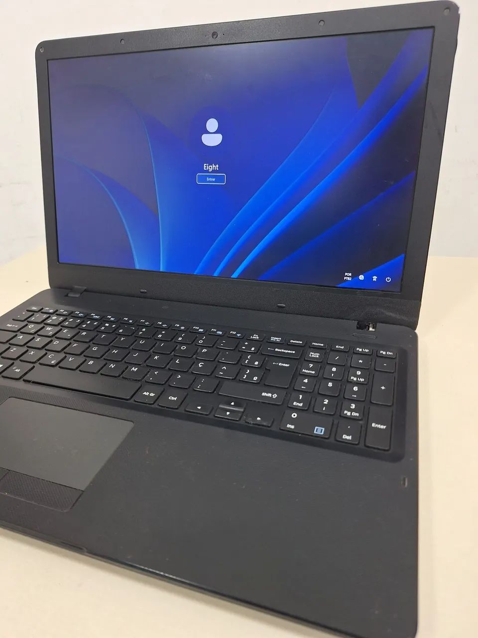 Notebook Samsung com garantia 