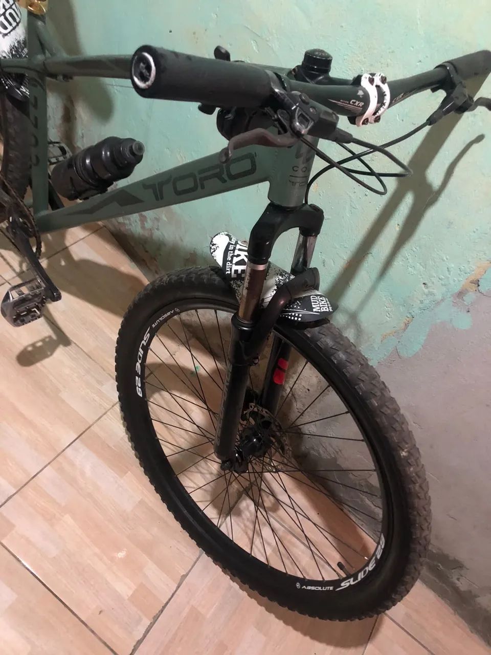 Bicicleta  - Foto 2