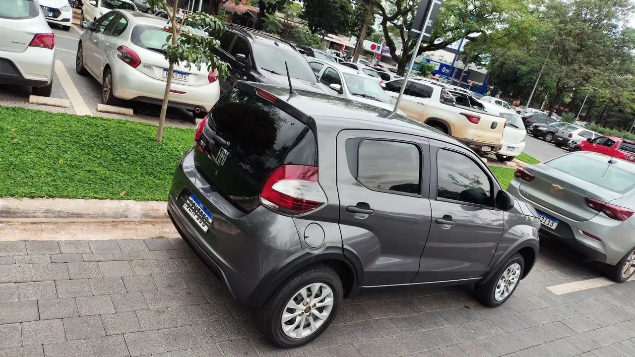 Fiat Mobi Like 1.0 Fire Flex 5P. 2023 - Foto 2