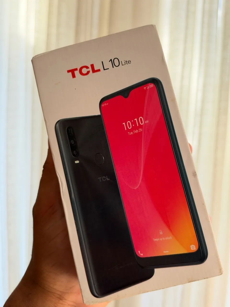 Vende-se celular Smartphone TCL L10 Lite 