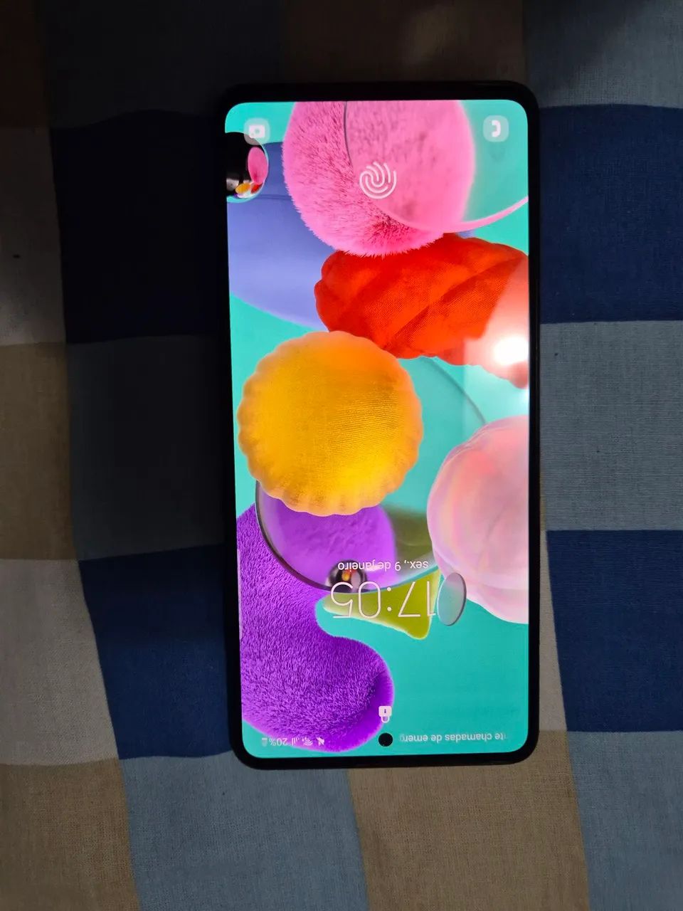 Samsung Galaxy A51 - Foto 2