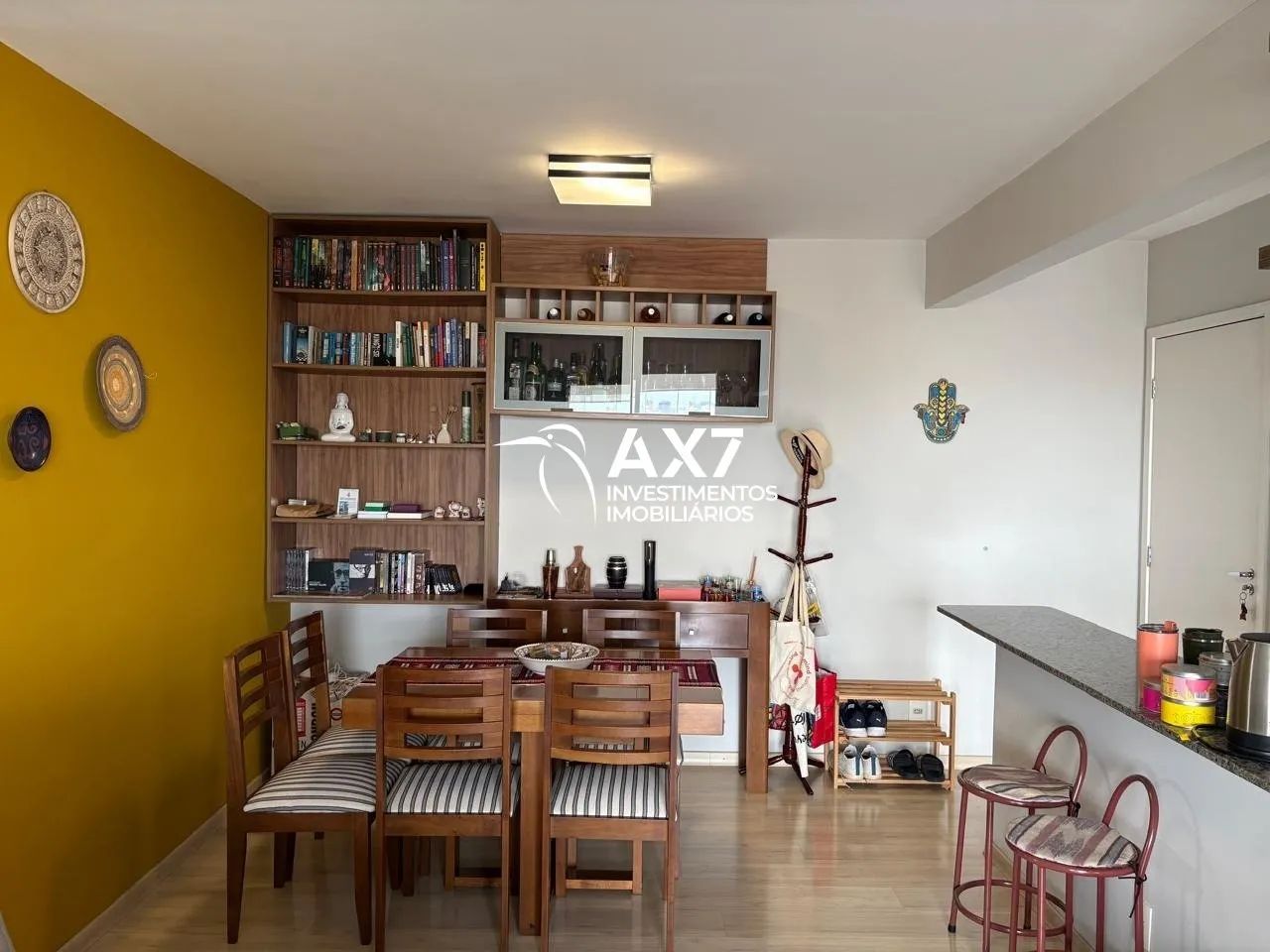 Apartamento à venda 77m² 3 quartos 1 vaga - Foto 4