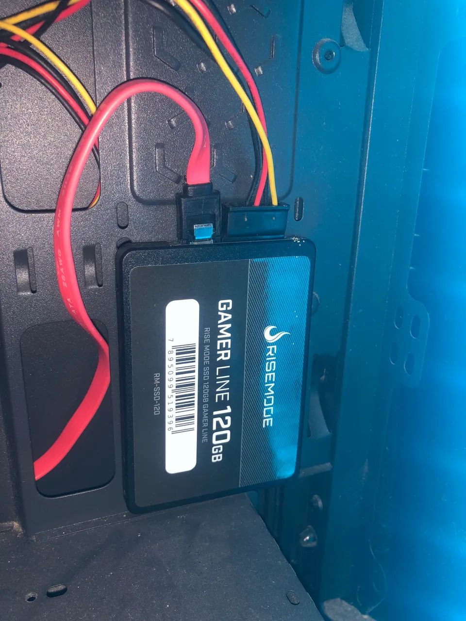 Ssd 120 gb 