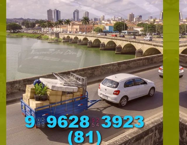 Frete barato Para Toda a Região