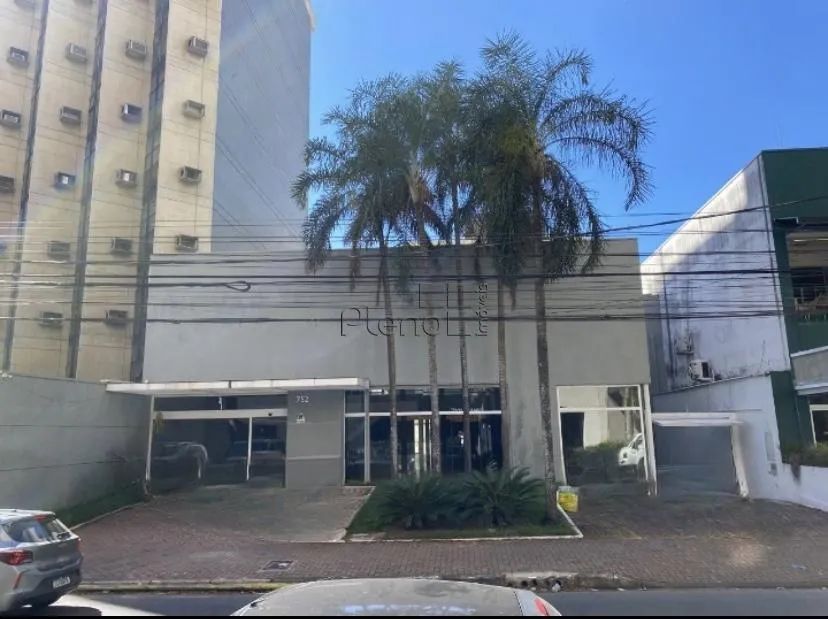 Salão para alugar em Campinas, Cambuí, com 900 m²