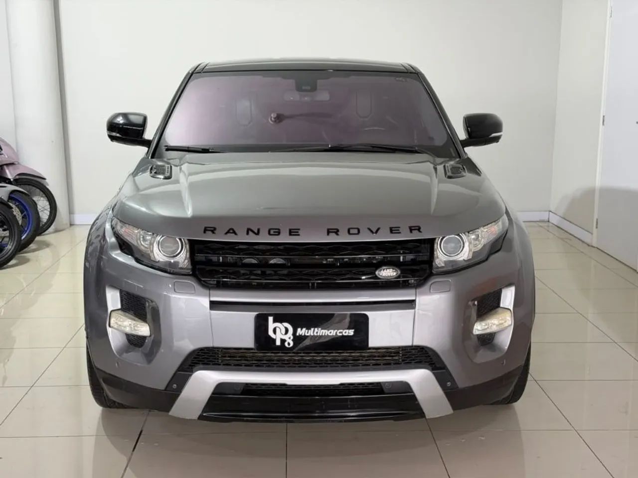 Land Rover Range Rover Evoque Dynamic 2.0 AUT 3P 2012 - Foto 2