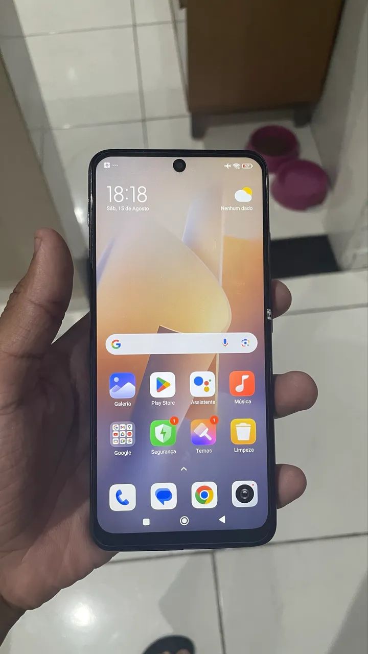 Vendo Redmi note 11 4g 128 gb  - Foto 4