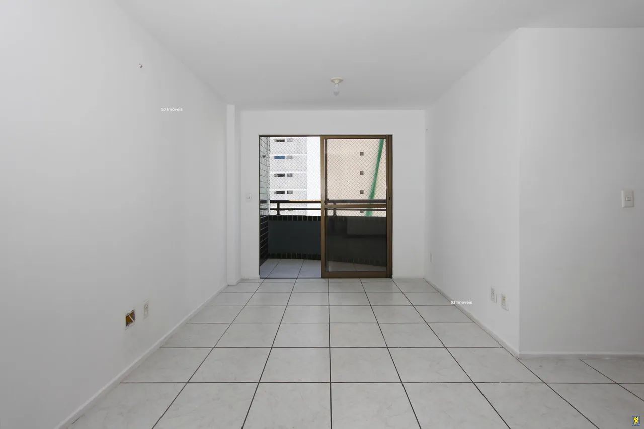 Apartamento com 1 suíte e lazer completo no Fátima - Foto 3