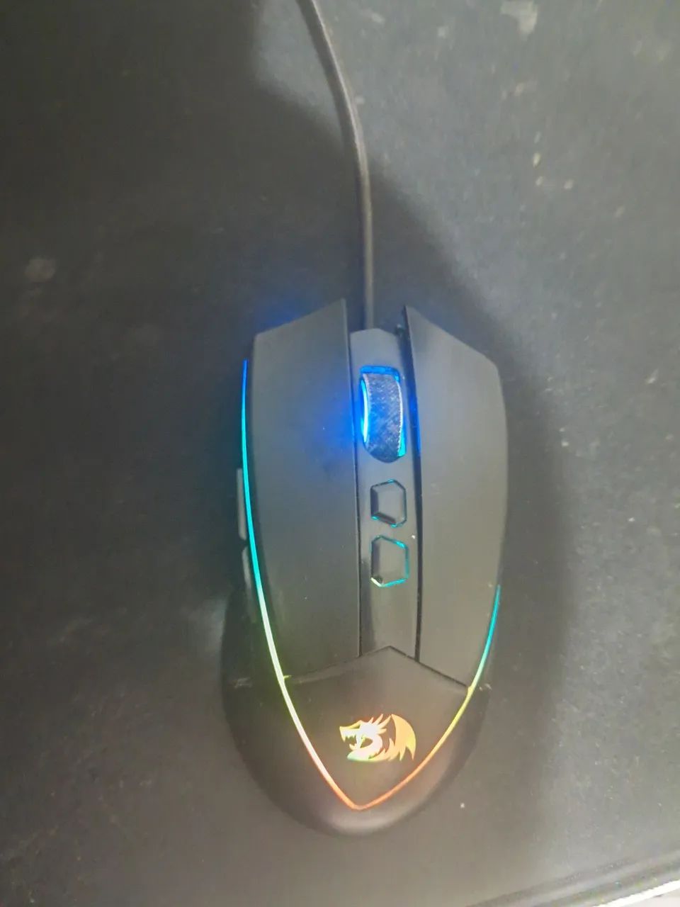 Mouse gamer  - Foto 2