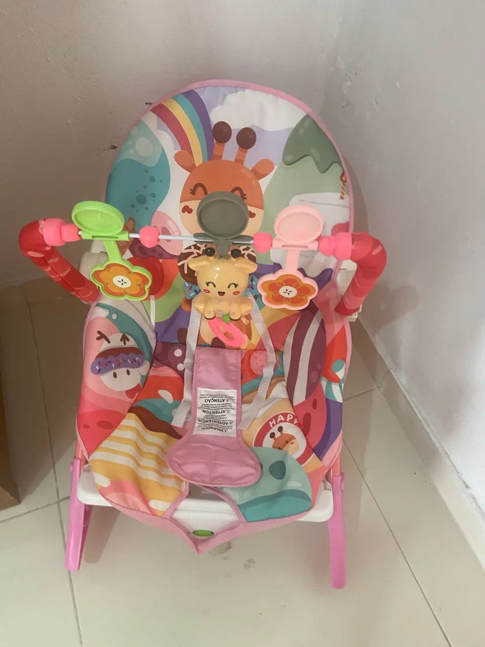 Cadeirinha para bebê  - Foto 2