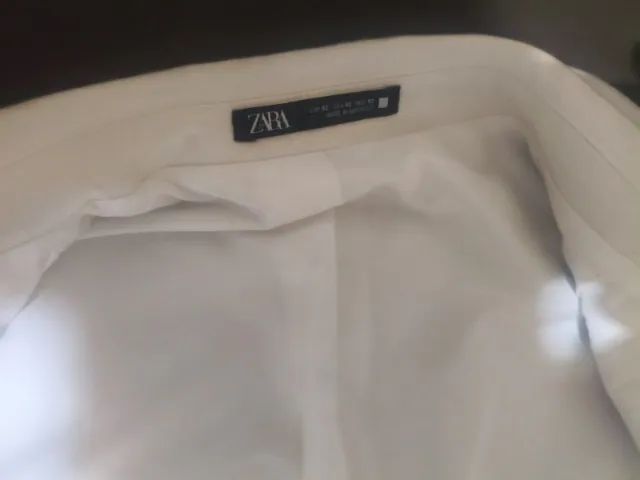 BLAZER BRANCO - Foto 2