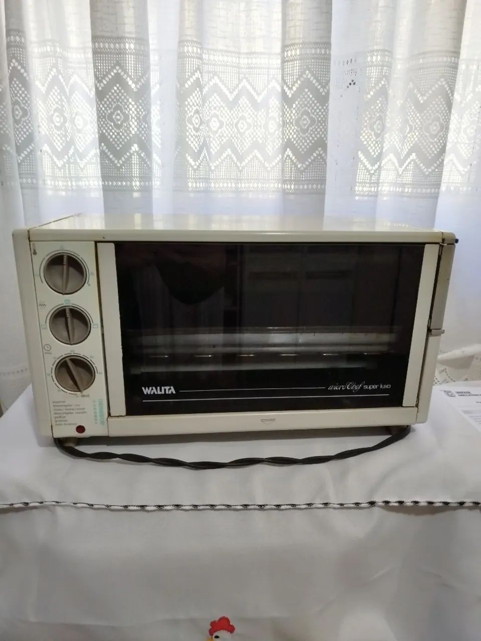 Forninho Elétrico 