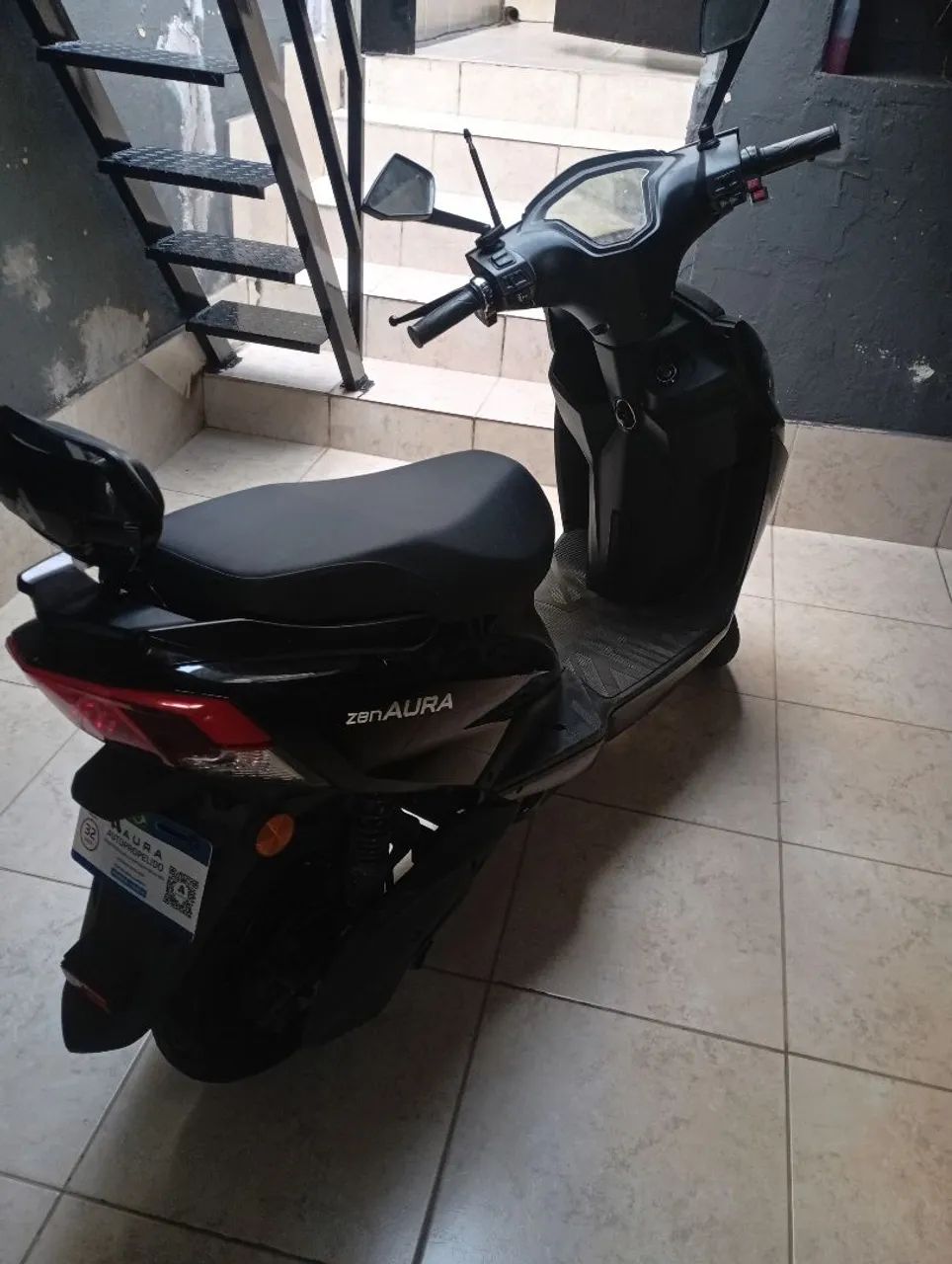 Moto elétrica  - Foto 2