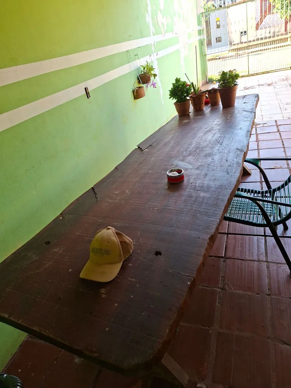 MESA MADEIRA