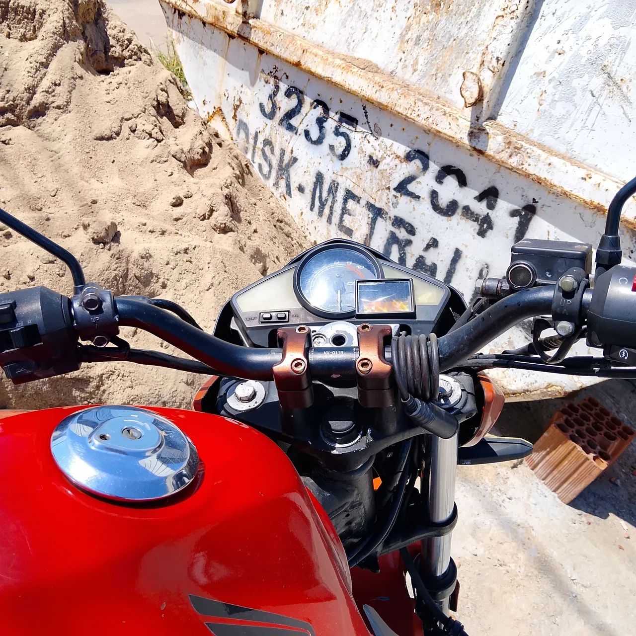 Cb 300r 2012 - Foto 3