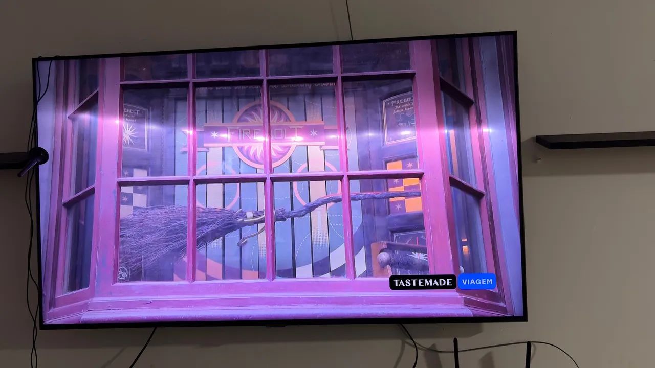 Smart tv Samsung 50 polegadas - Foto 4