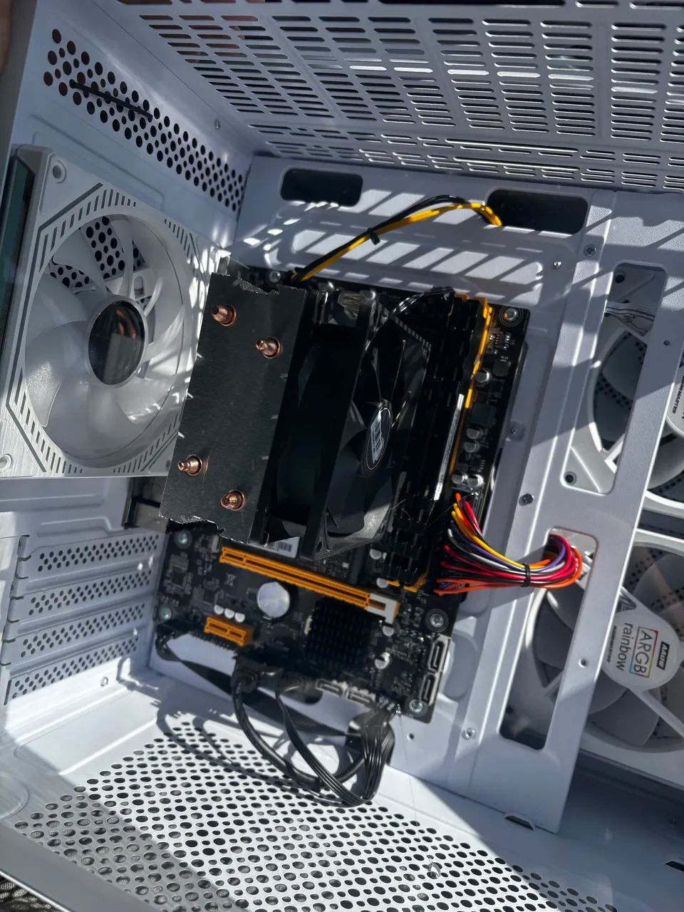 Vendo pc gamer novo !