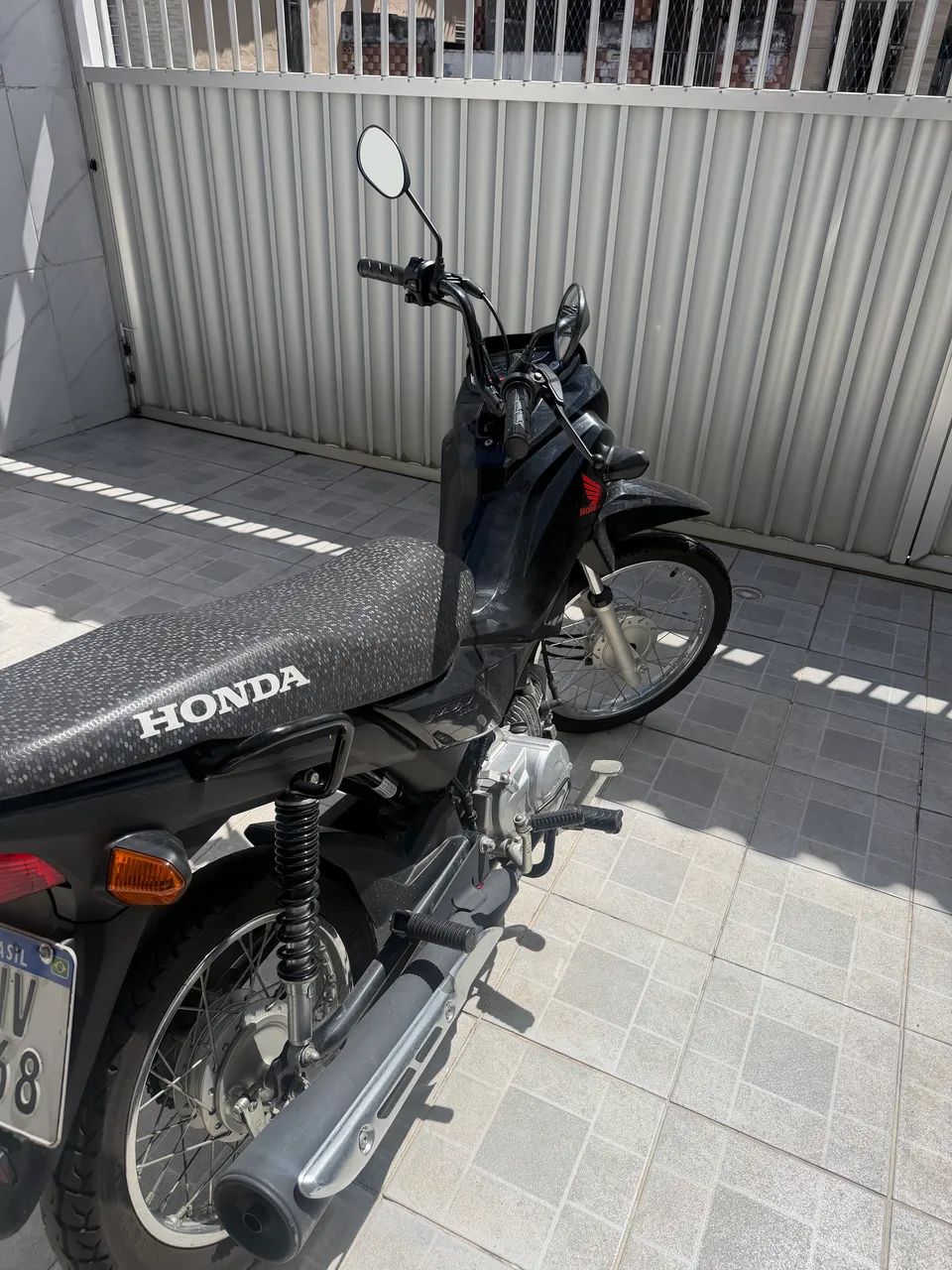 Pop 110i NOVA 1100km - Foto 2