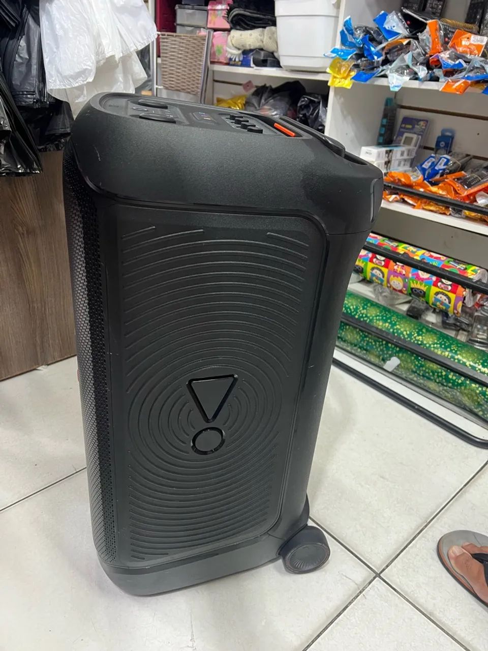 Caixa de som JBL 320 - Foto 4