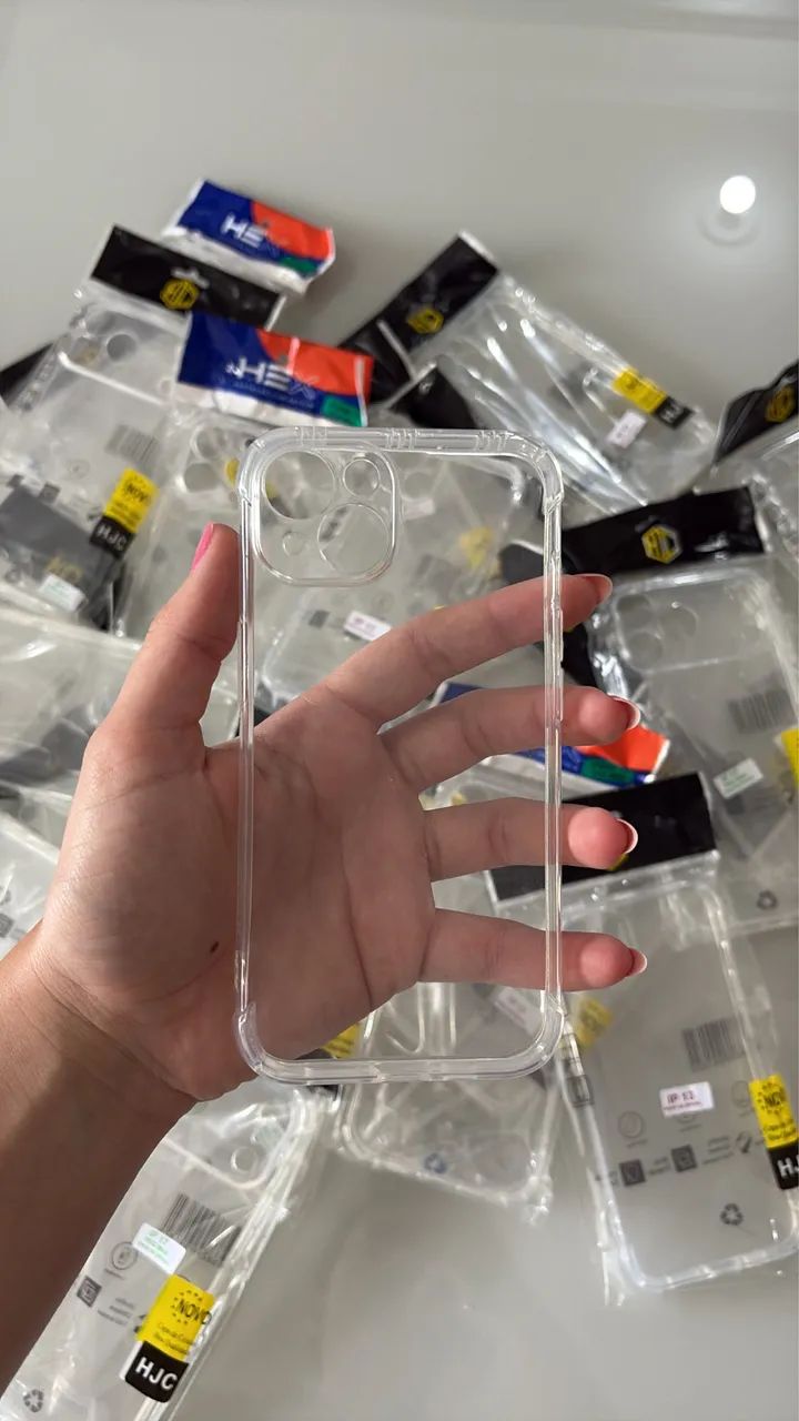 CAPINHA PARA IPHONE - Foto 3