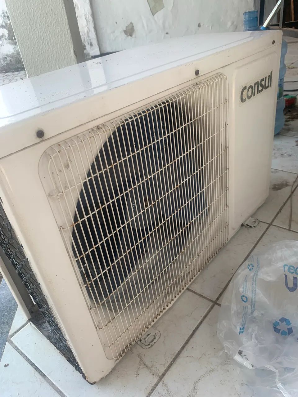 Ar split 9000 btus PERFEITO - Foto 3