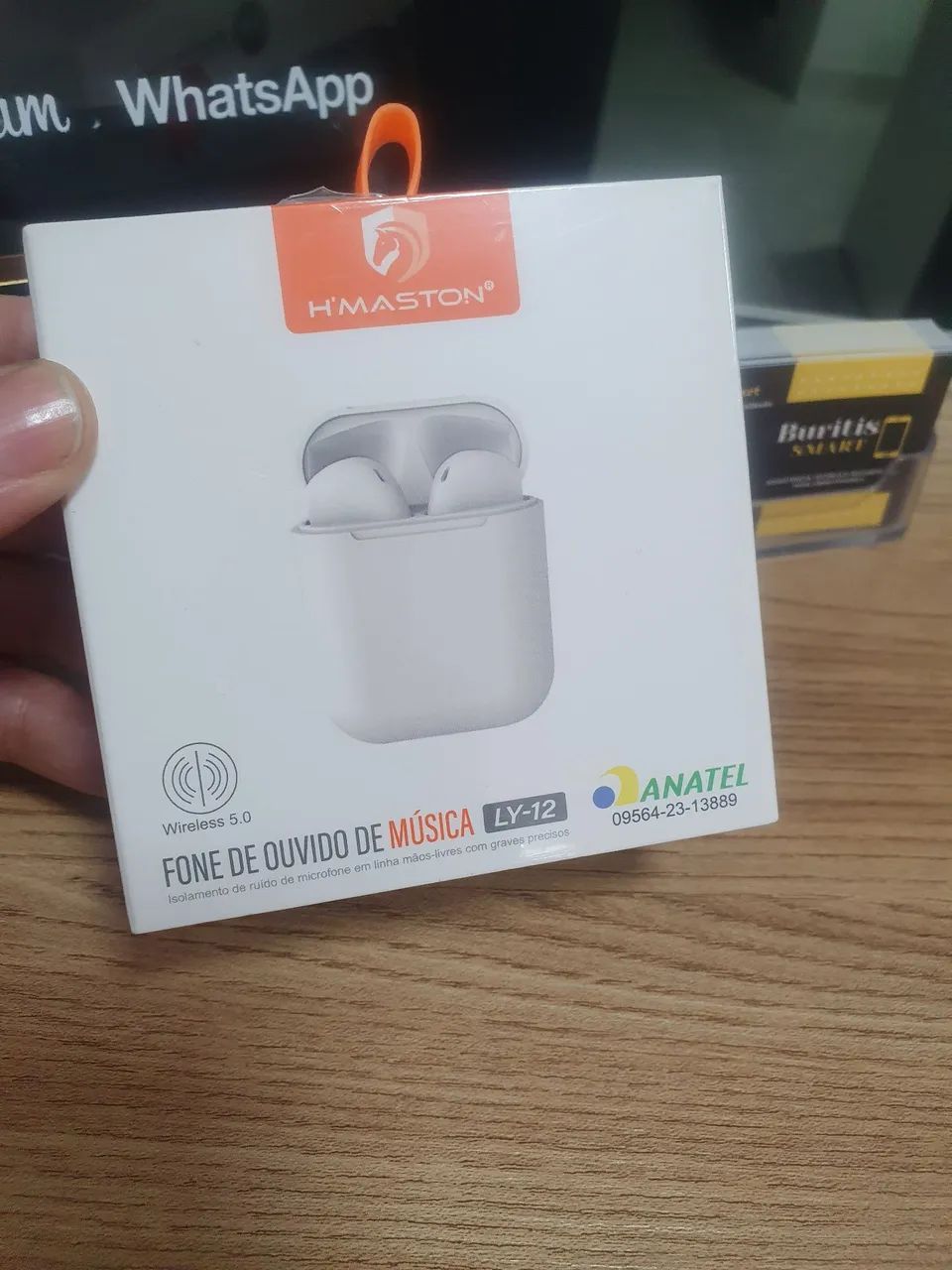 Fone para smartphone