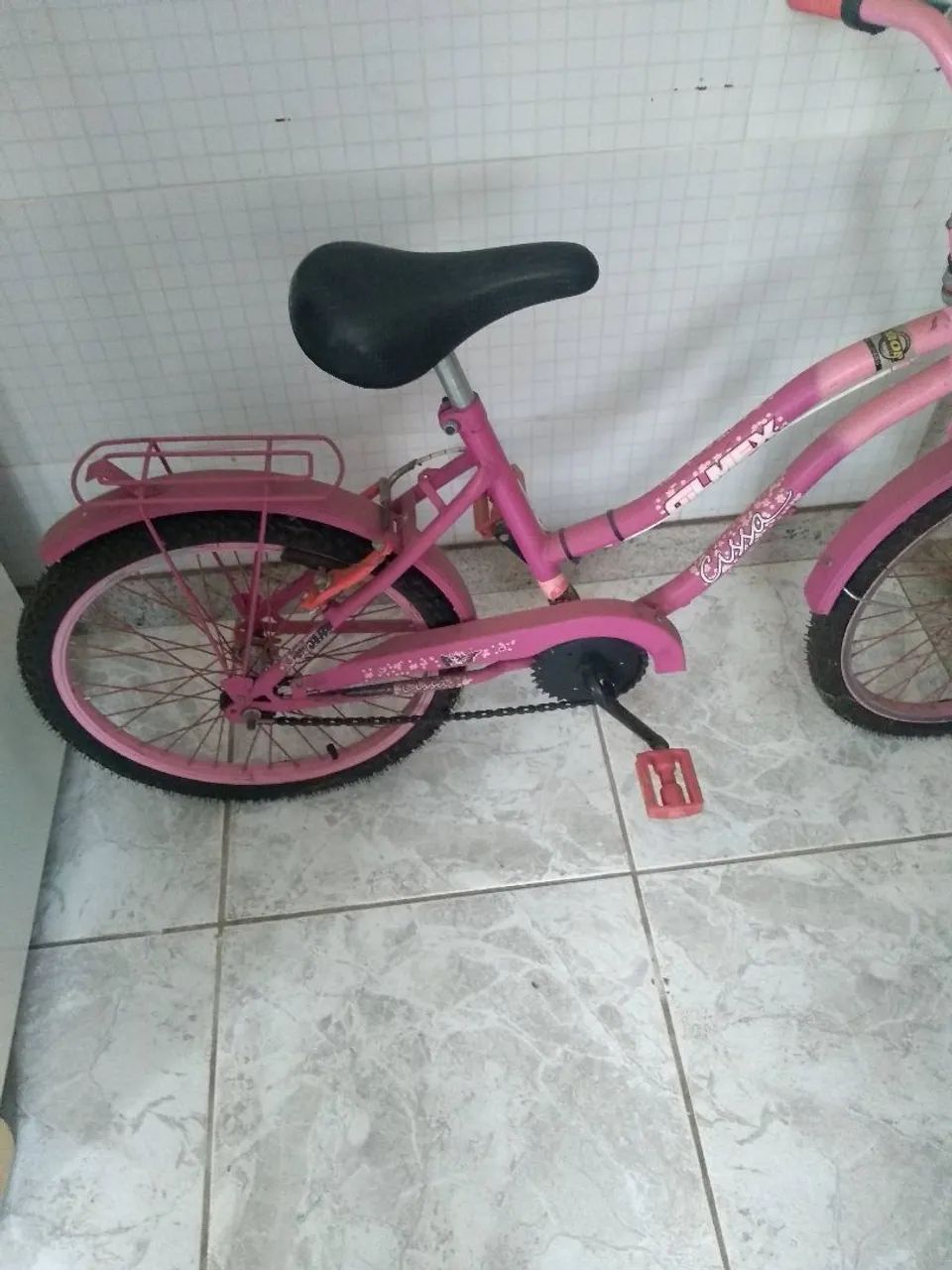 Bicicleta aro 20 - Foto 3