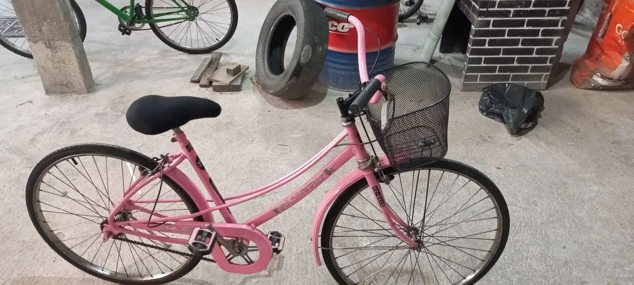 Bicicleta Caloi Ceci  - Foto 3
