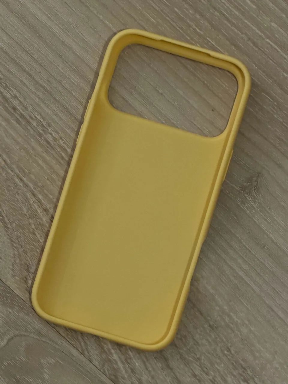 Capinha silicone premium Iphone 17 PRO MAX
