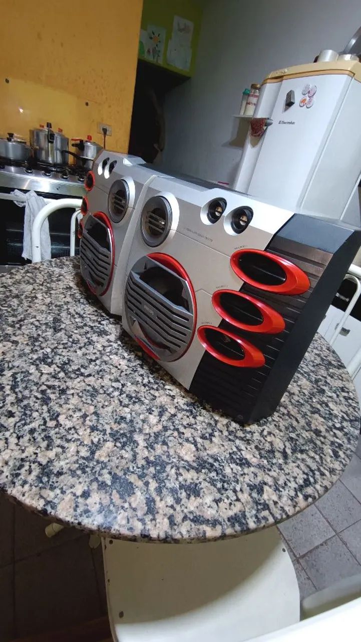 2 Caixa Philips funcionando perfeitamente  - Foto 2