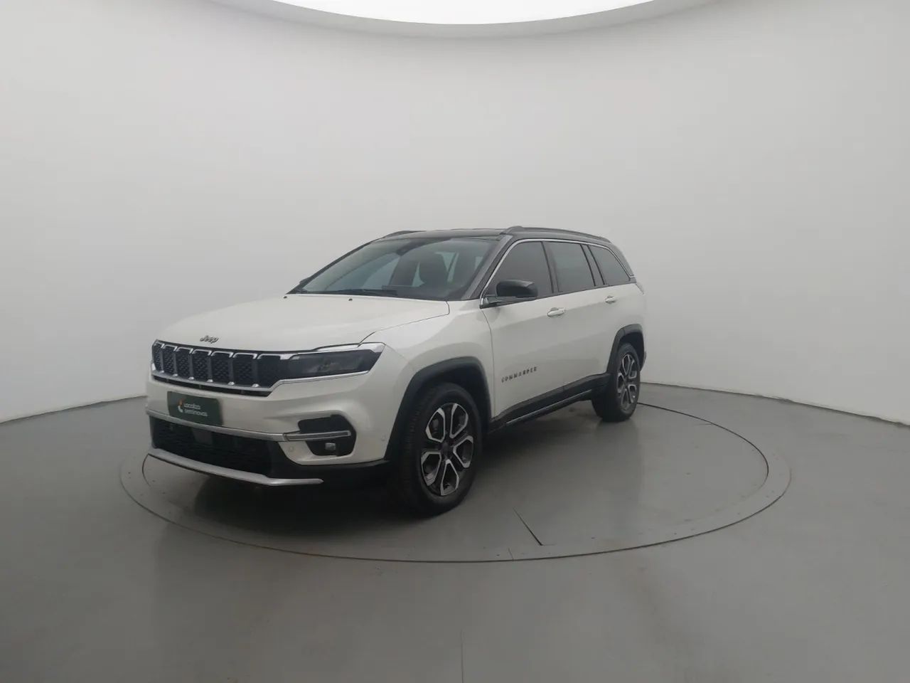 Jeep Commander 2024