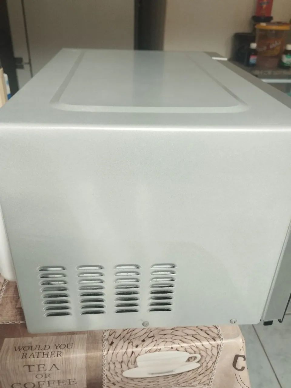 Vendo Microondas Philco 26L com defeito - Foto 2