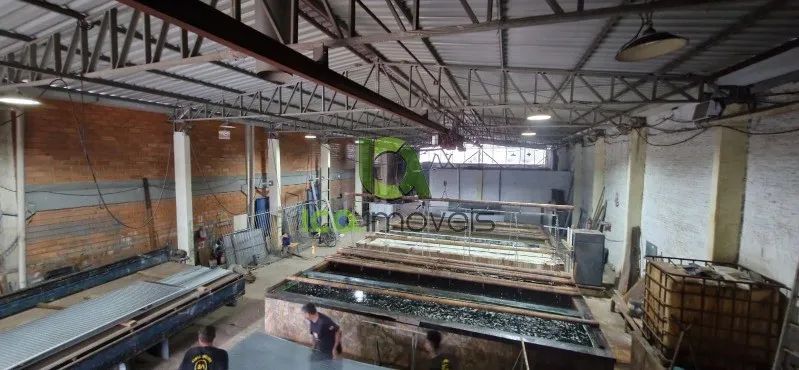 GALPÃO INDUSTRIAL SERRARIA SÃO JOSÉ SC - Foto 3