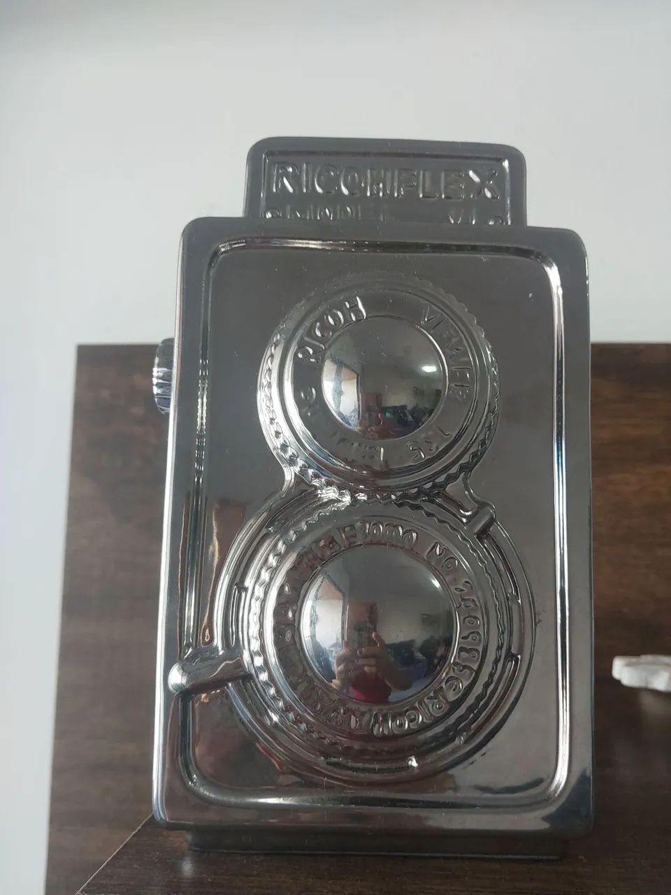 Objetos decoração 