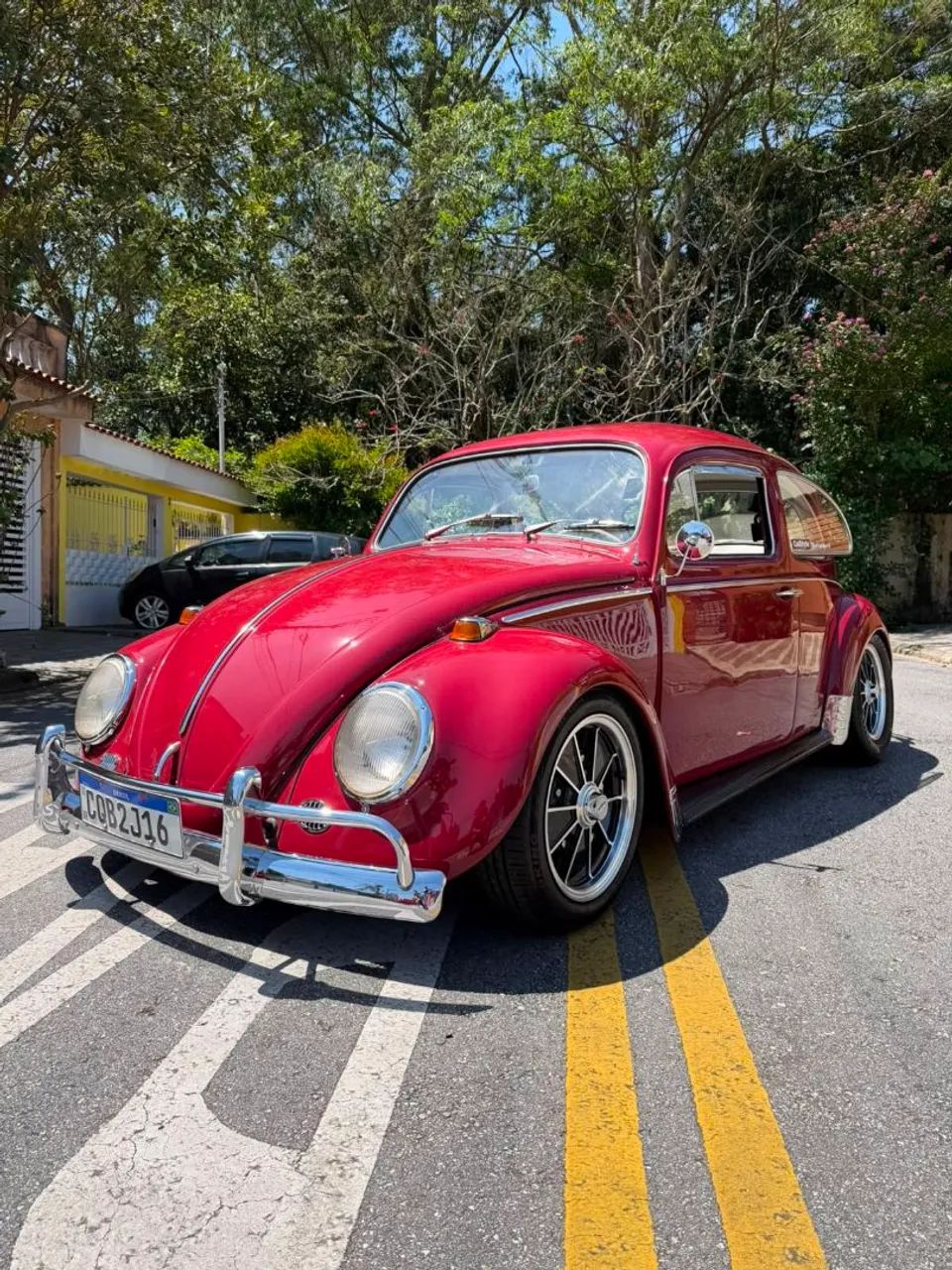 Volkswagen Fusca 1300 1968