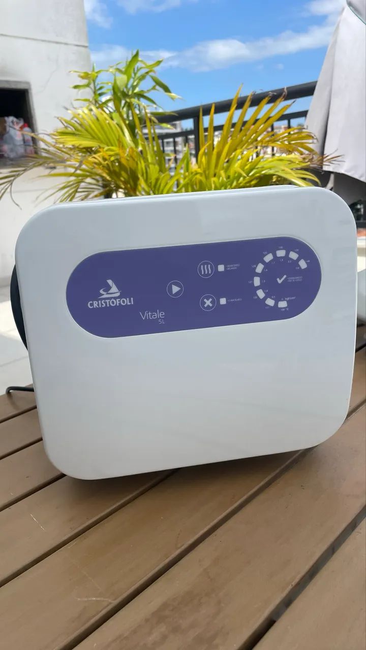Autoclave 