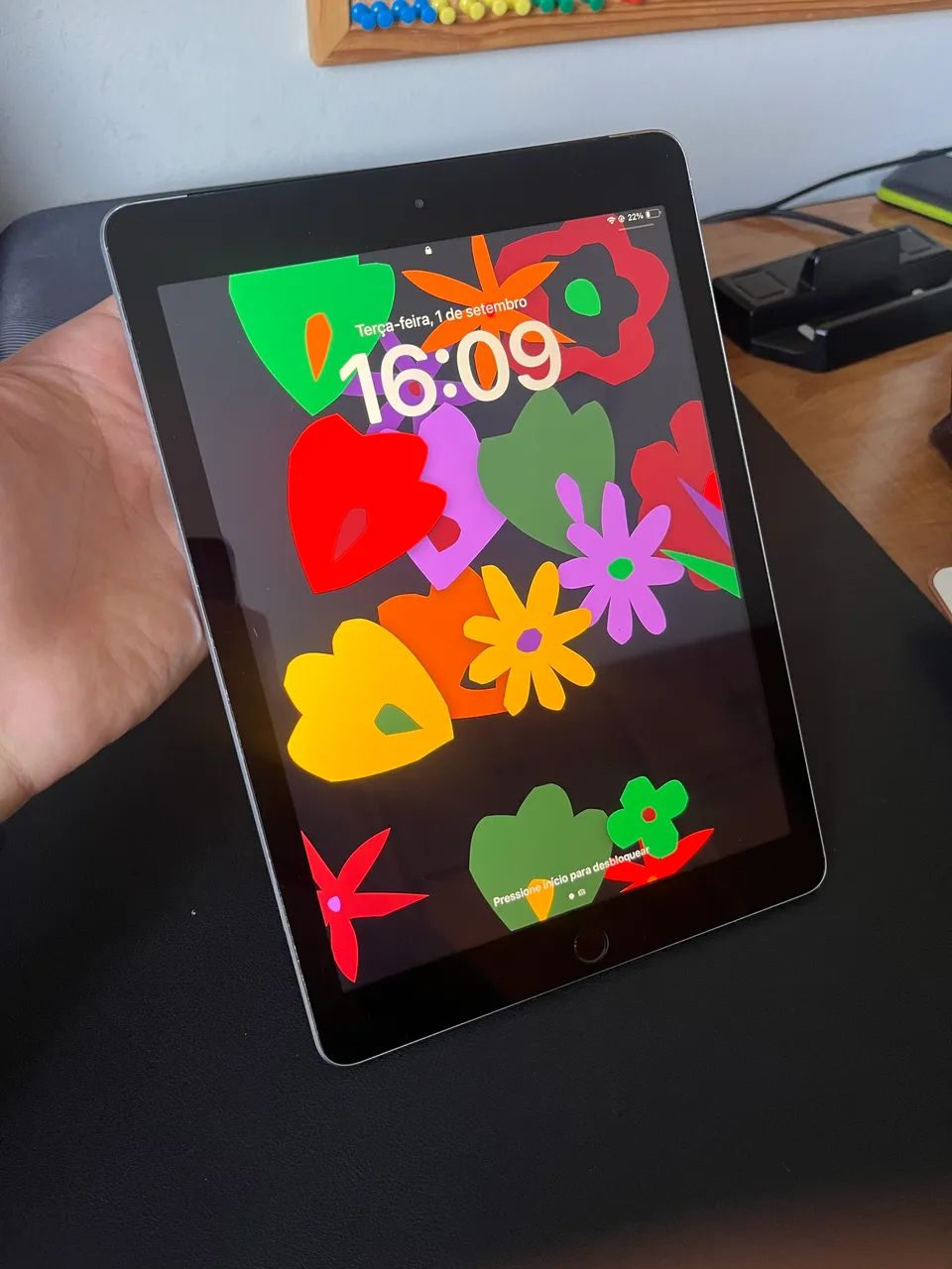 iPad 6 - Foto 5