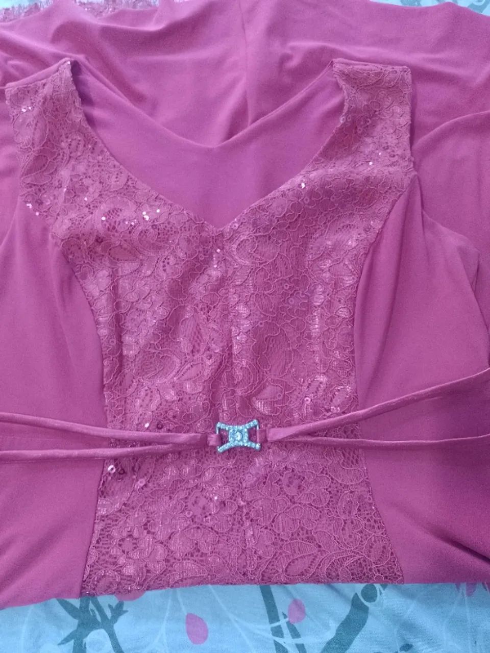 Vestido tamanho M - Foto 2