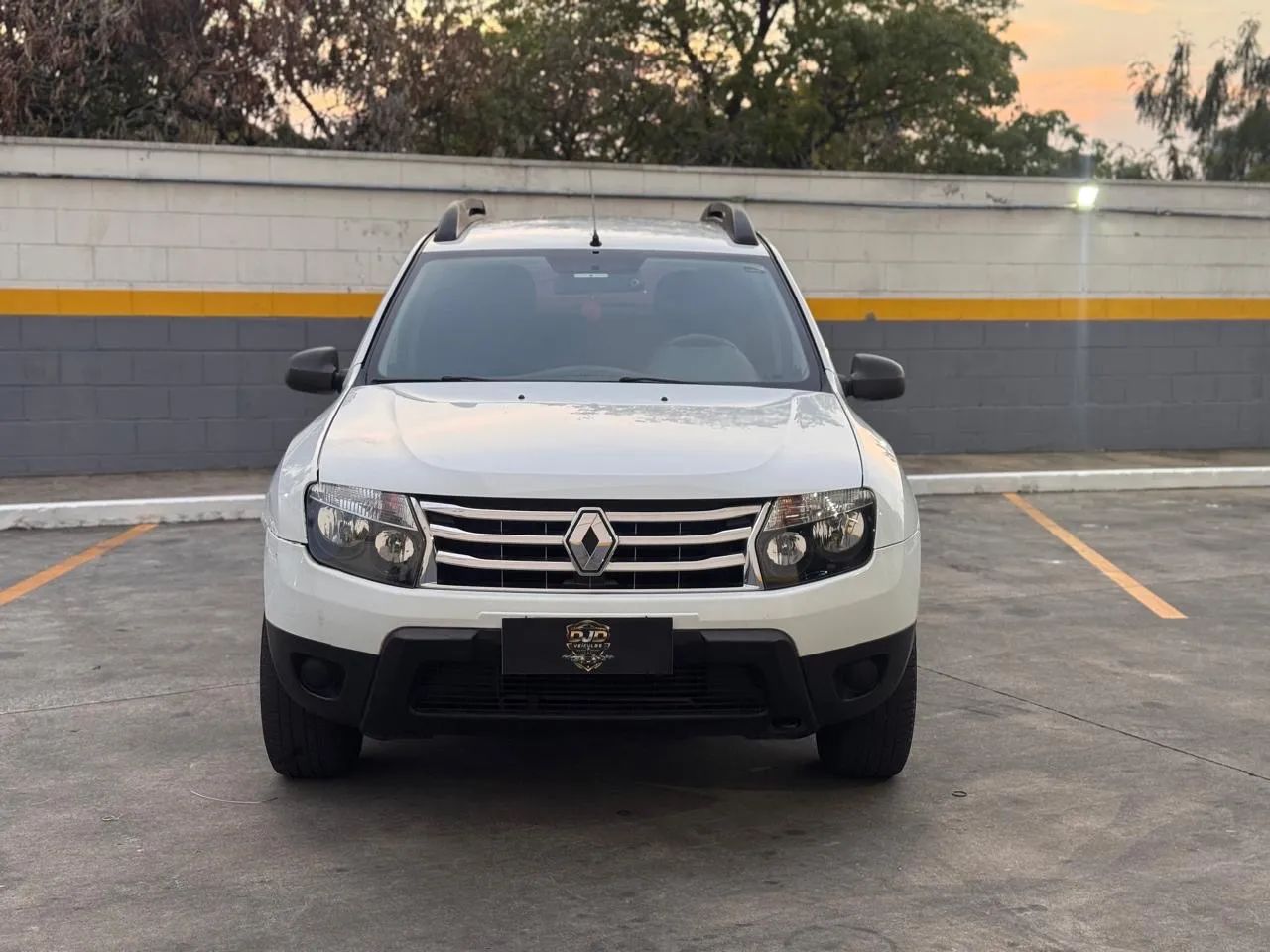 Renault Duster Expression 1.6 Hi-flex 16V Mec. 2015 - Foto 2