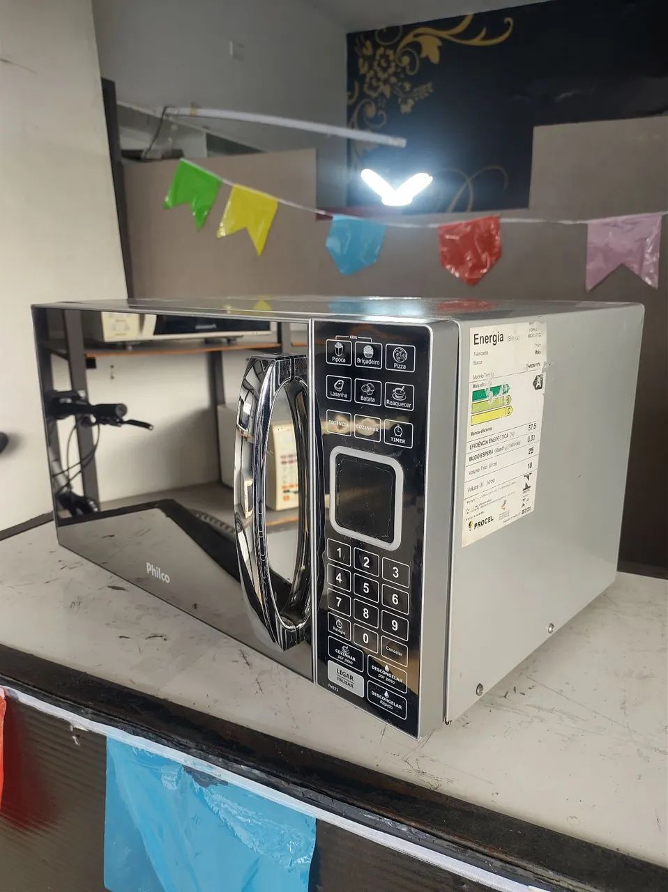 Vendo microondas  - Foto 3