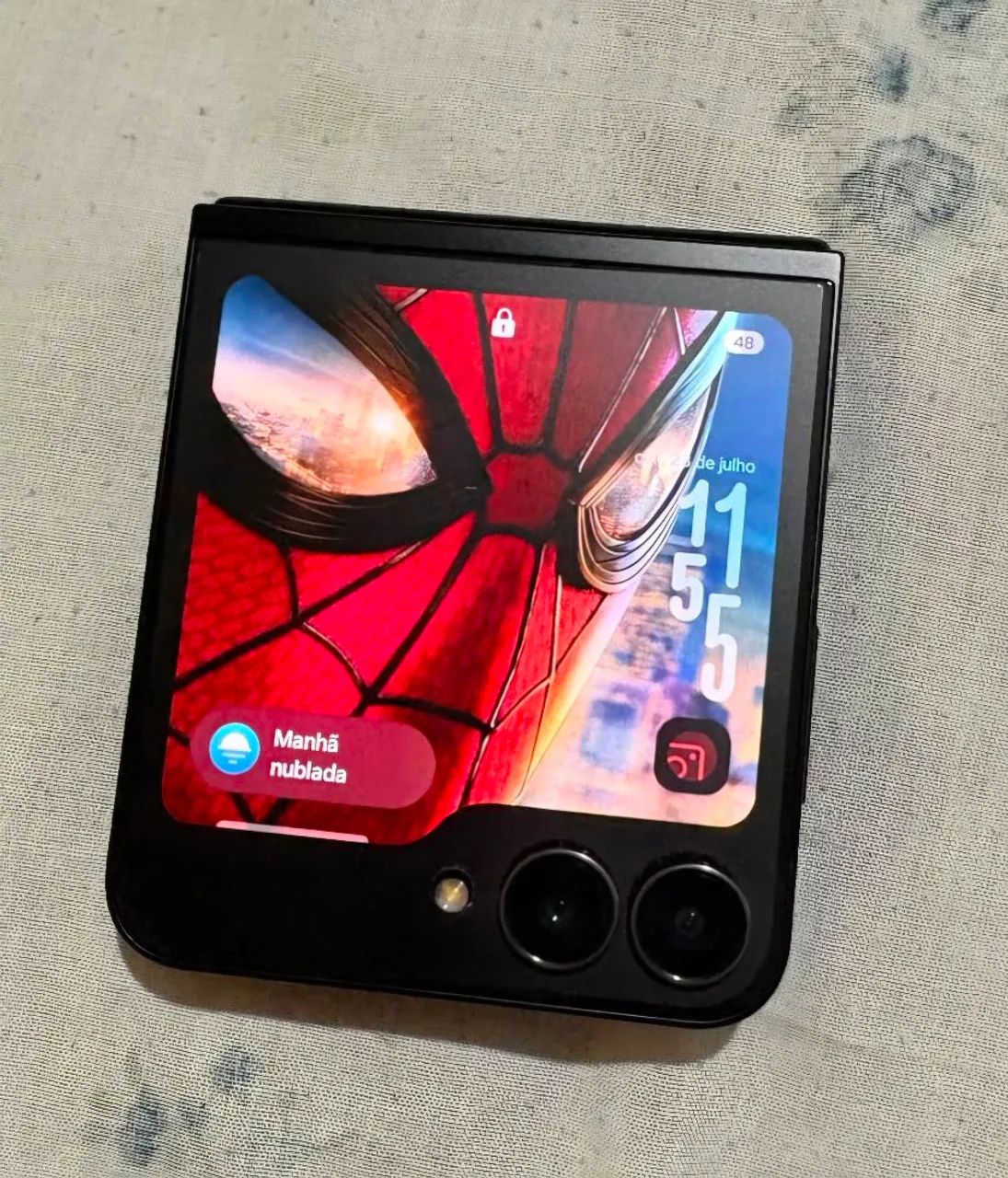 Galaxy Z Flip7 FE
