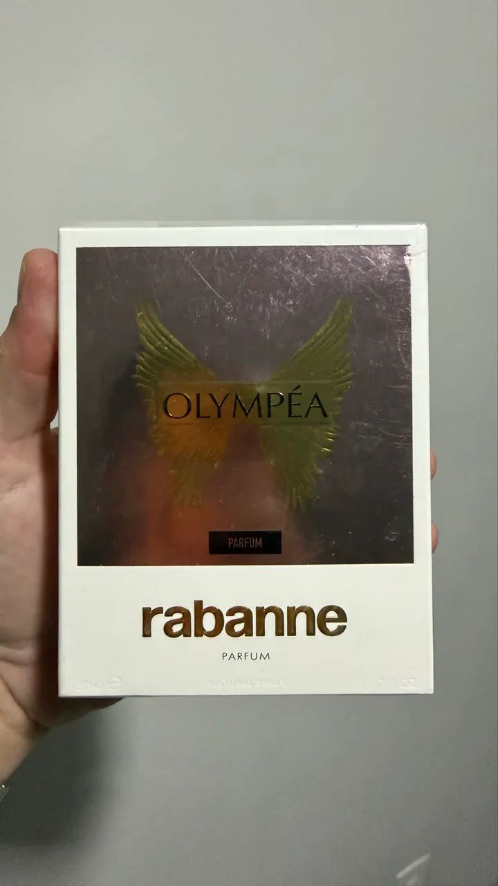 Olympéa Paco Rabanne  Parfum 50ml Lacrado Original - Foto 4