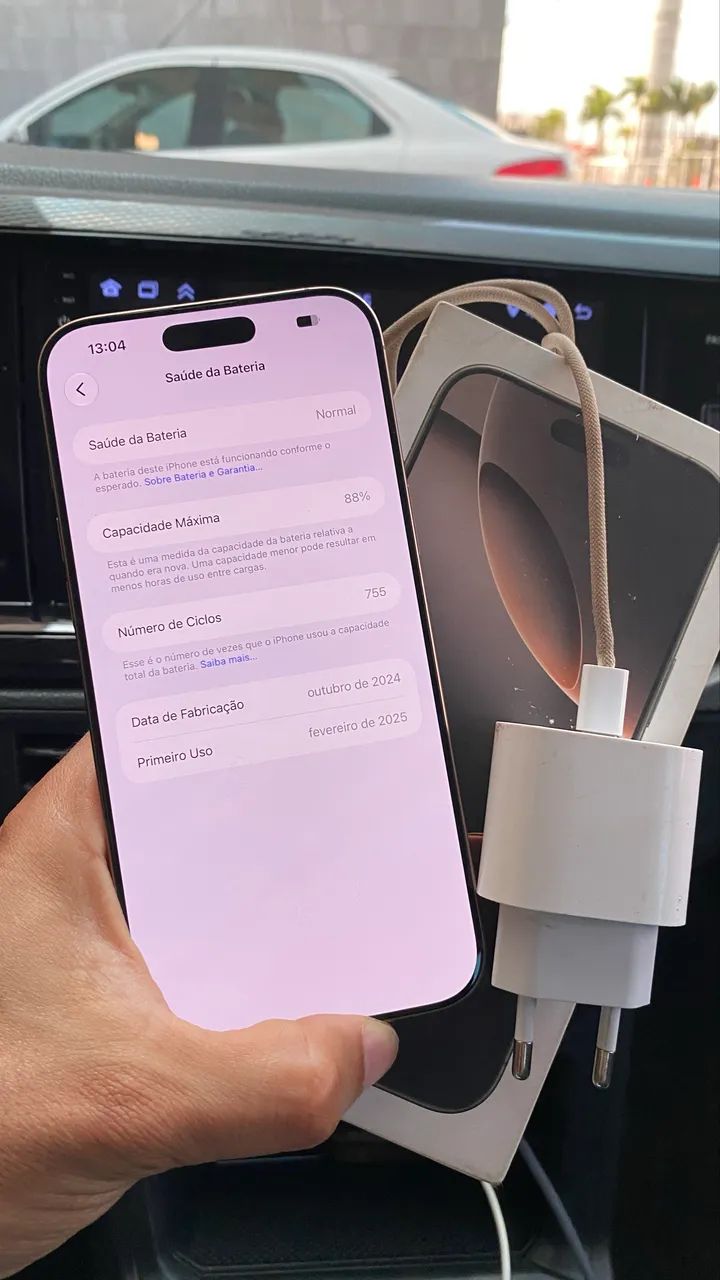 Iphone 16 pro max 256gb - original - Foto 3