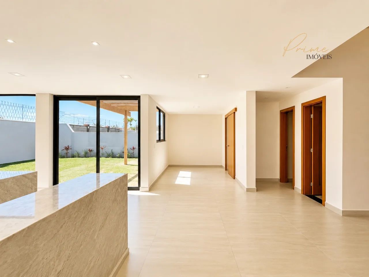LOCAÇÃO!!! Casa com 4 suítes no Alphaville Jacuhy. - Foto 4