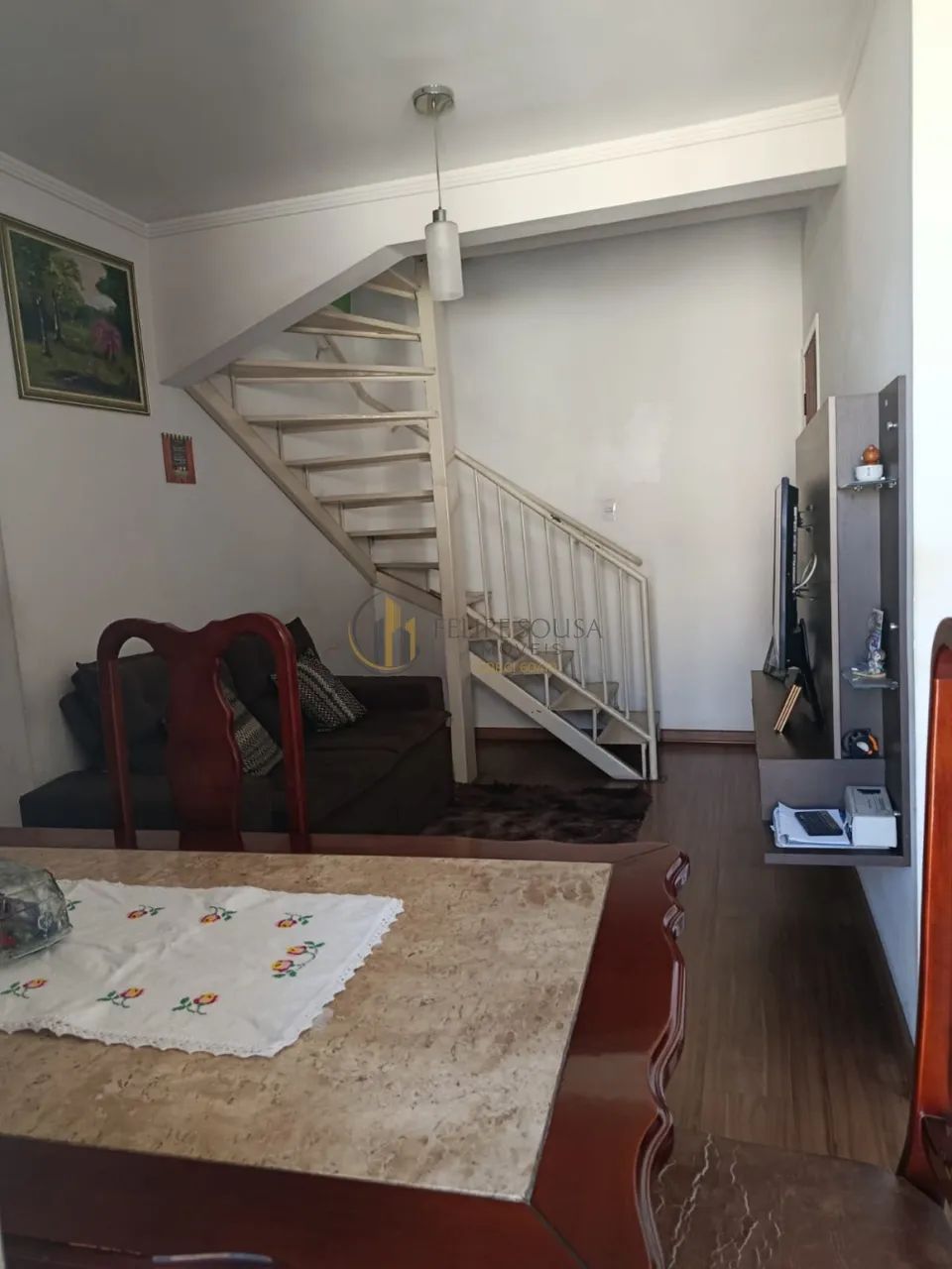 COBERTURA DUPLEX AMPLA COM 3 QUARTOS, 2 SUÍTES E UMA VAGA - Foto 3