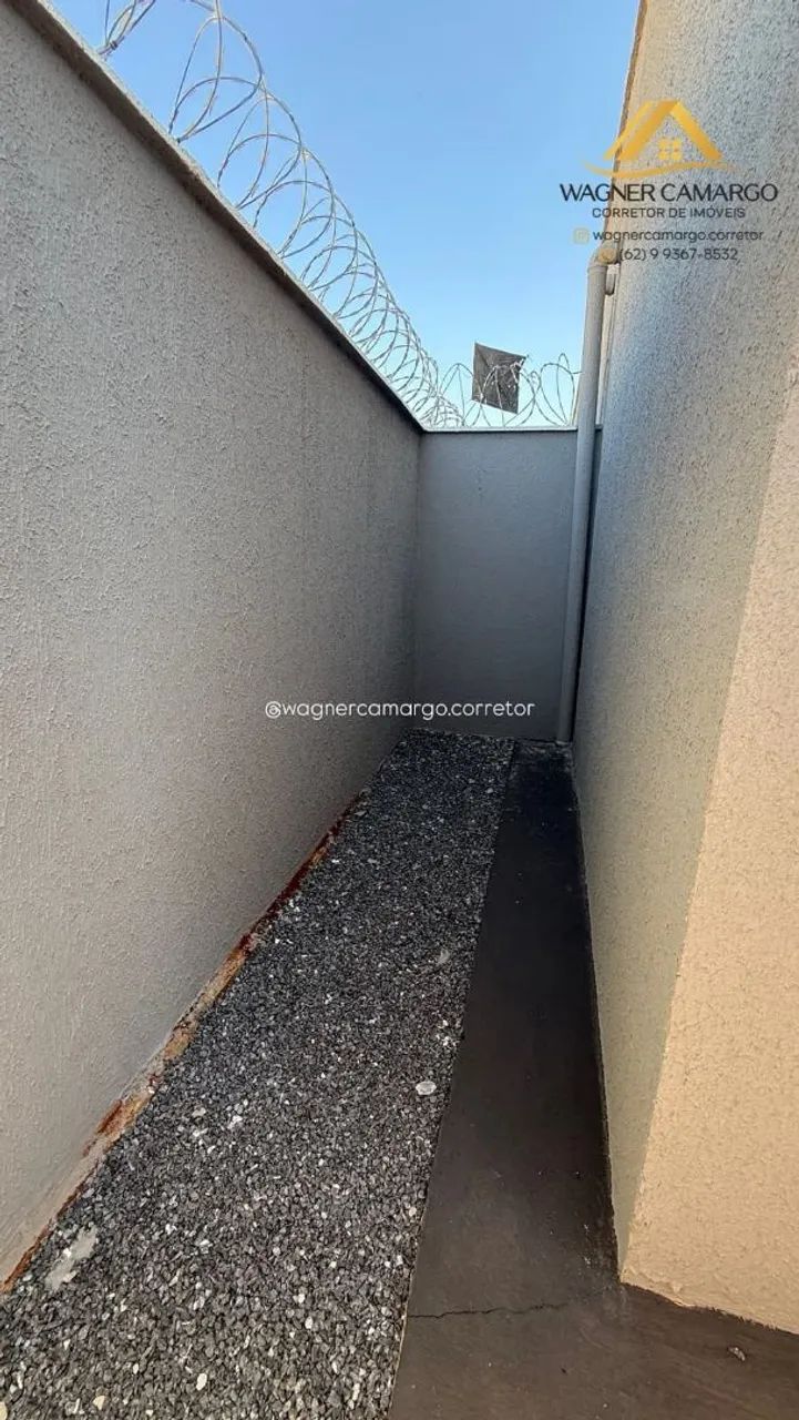 Alugo está casa nova em trindade  - Foto 5