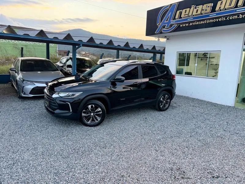 Chevrolet Tracker Premier 1.2 Turbo 12V Flex AUT 2023 - Foto 3