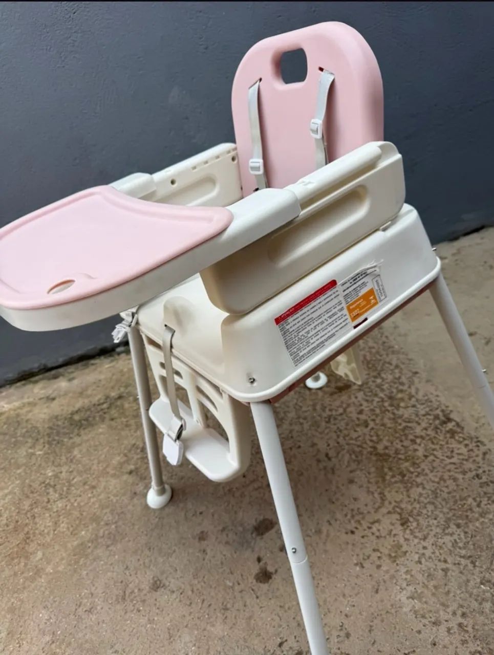 Cadeirinha de alimentação  - Foto 4