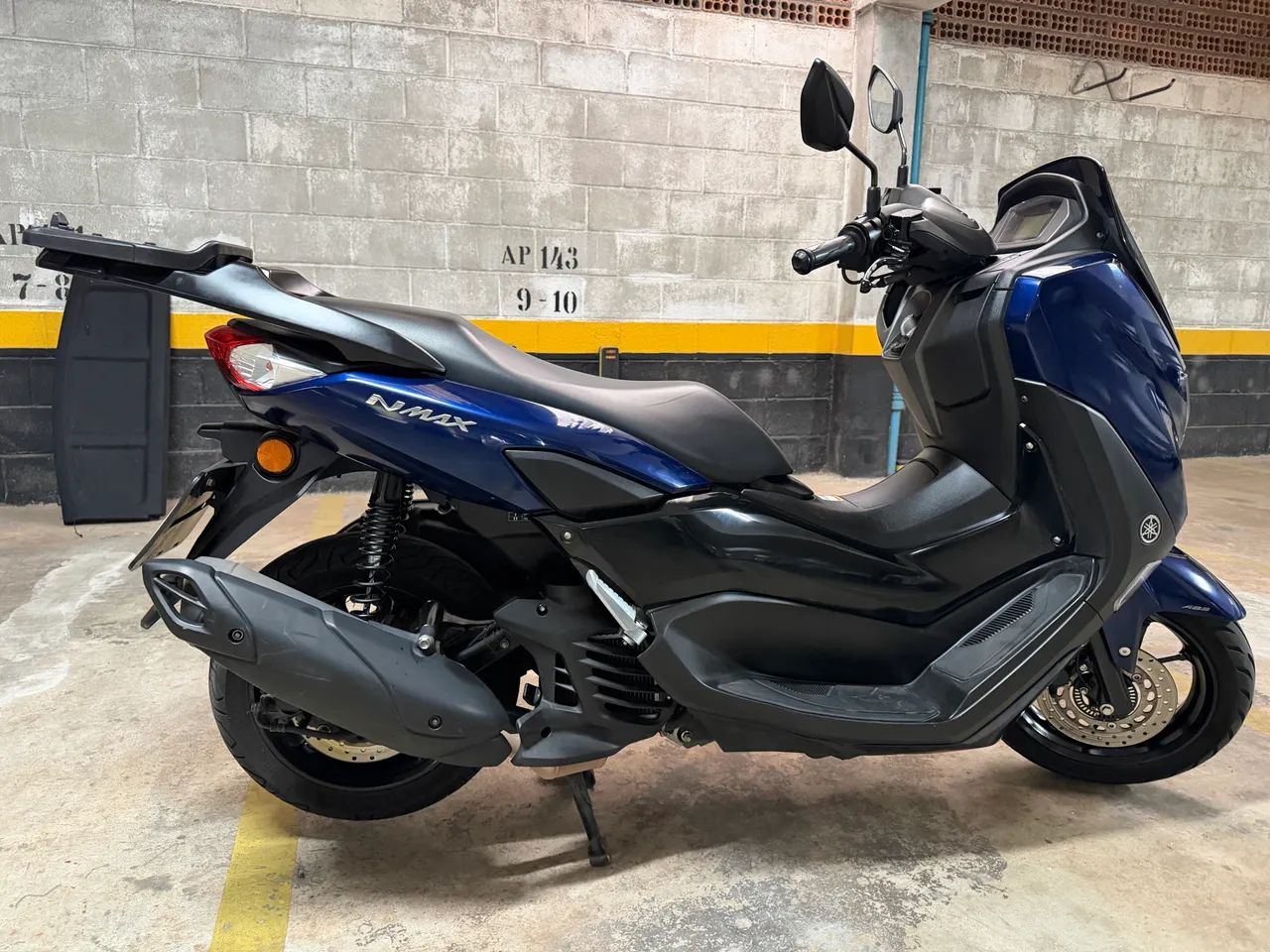 NMAX 160 ABS  - Foto 3
