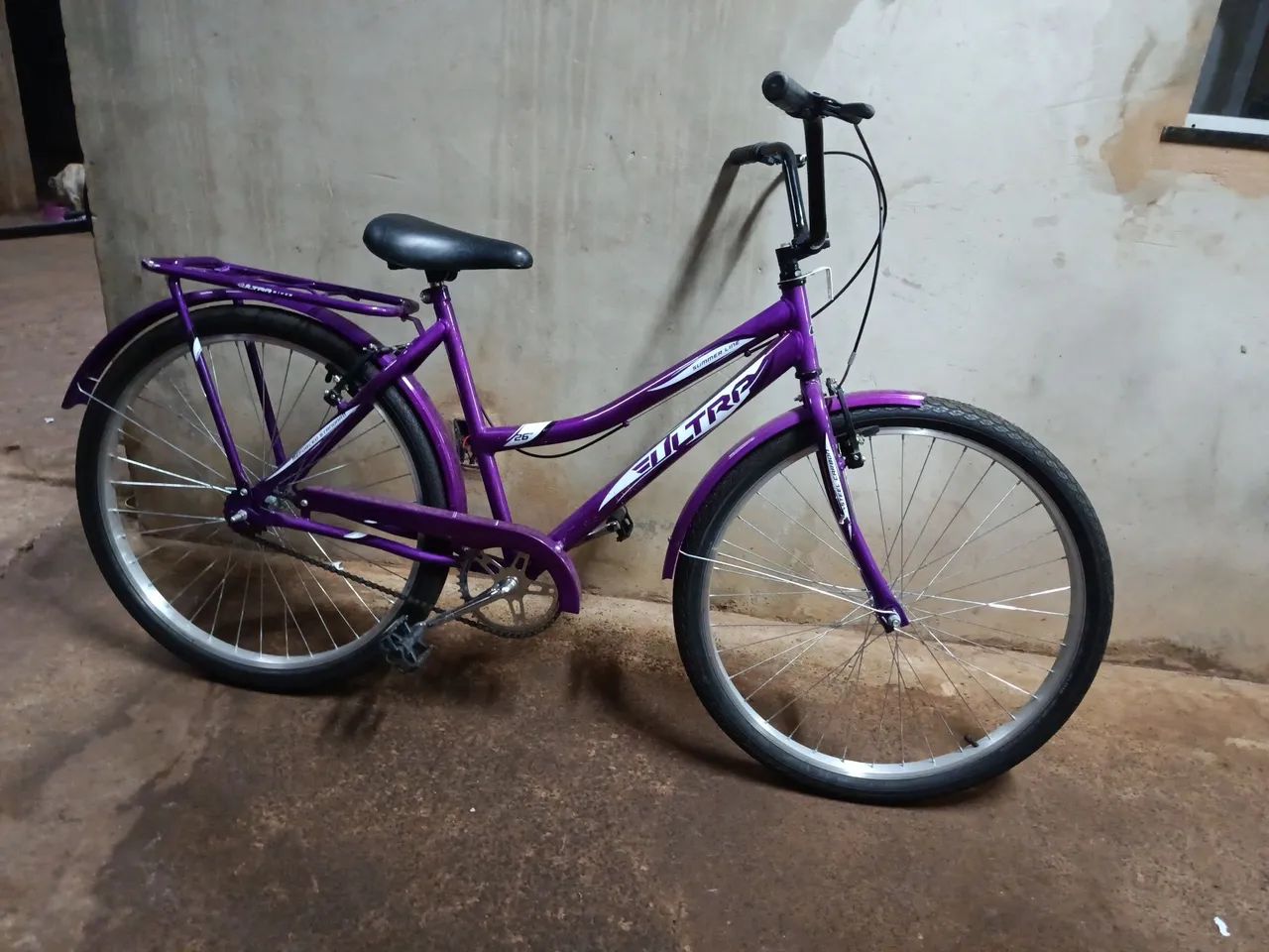Bicicleta aro 26